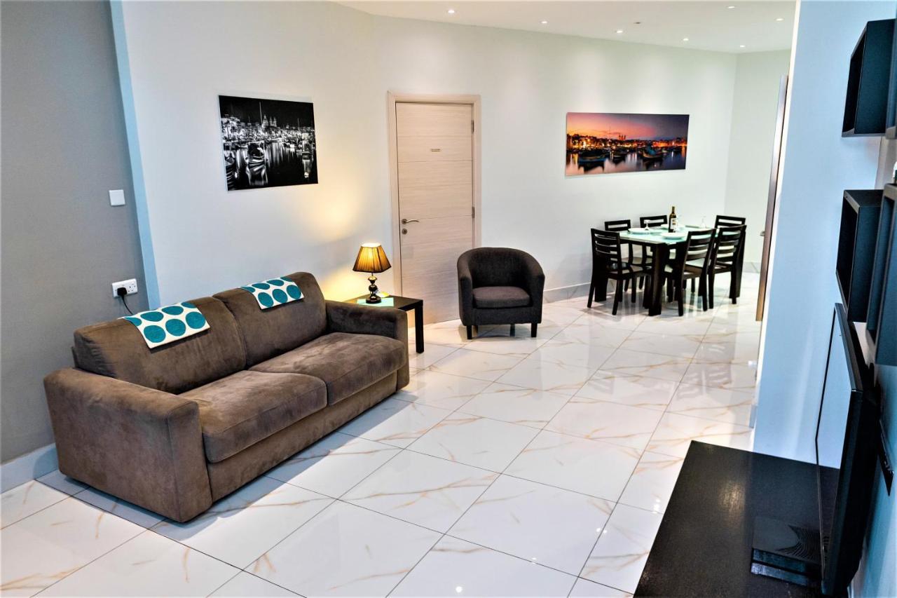 Apartment St. Peter's Pool Marsaxlokk