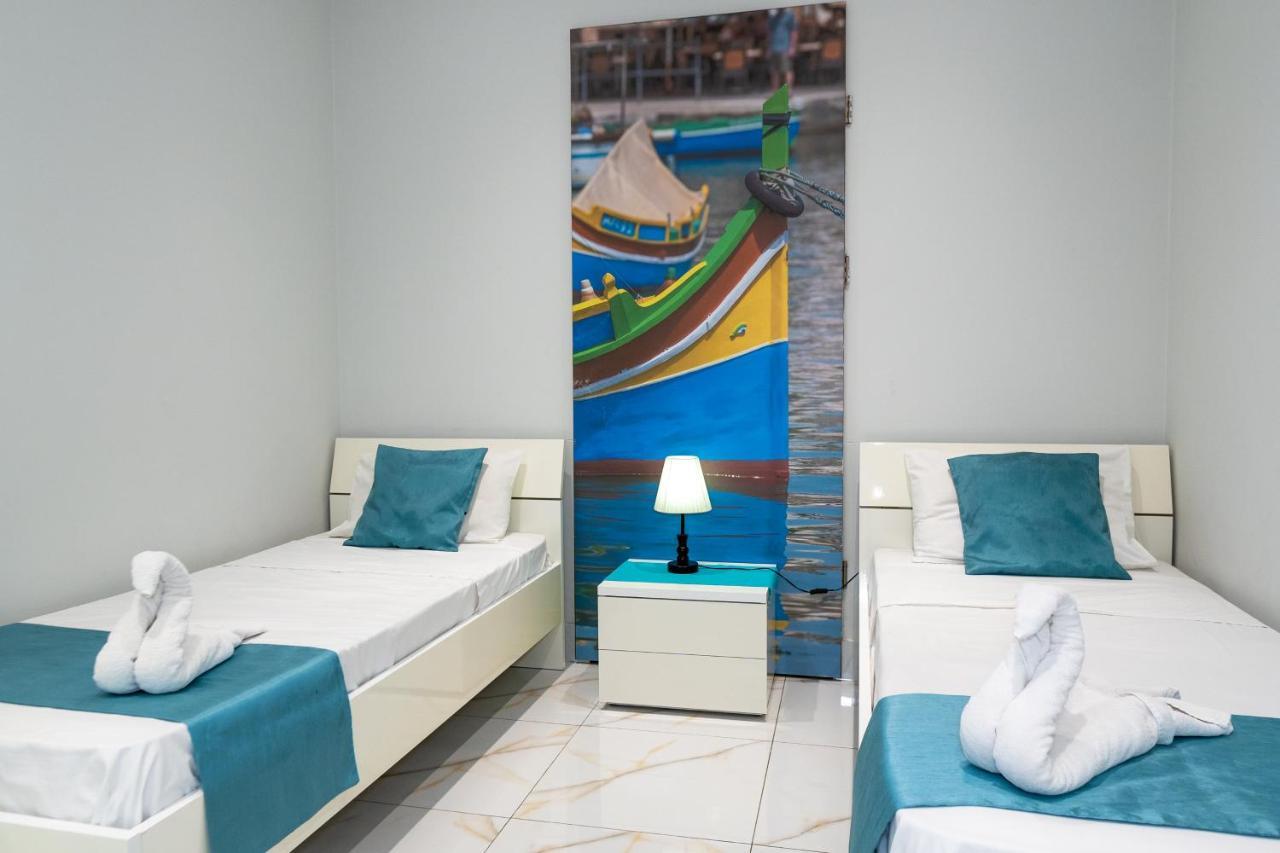 Apartment St. Peter's Pool Marsaxlokk