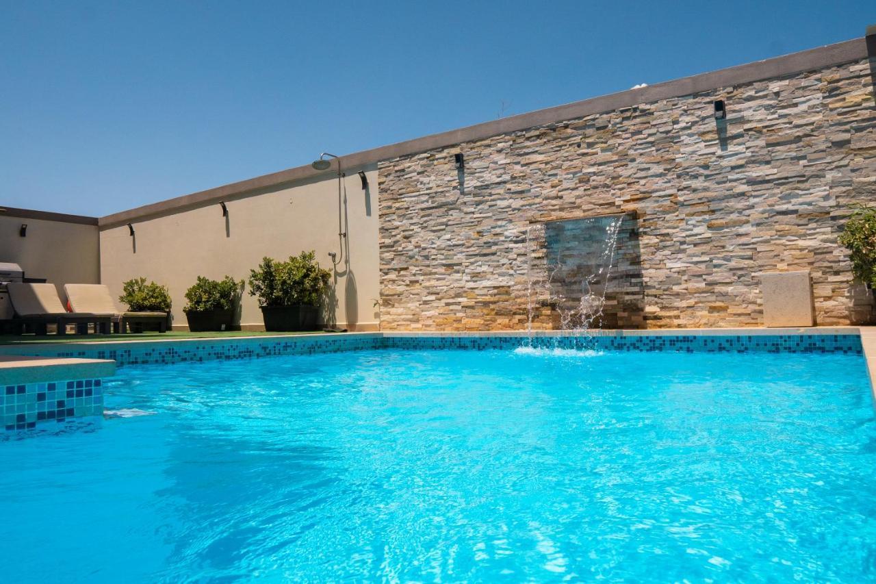 Apartment St. Peter's Pool *