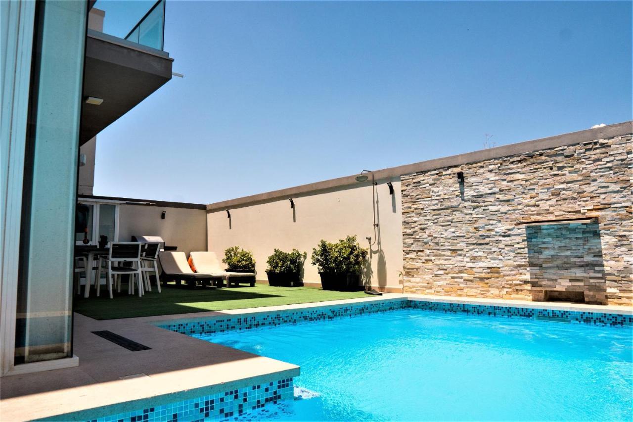 Apartment St. Peter's Pool Marsaxlokk