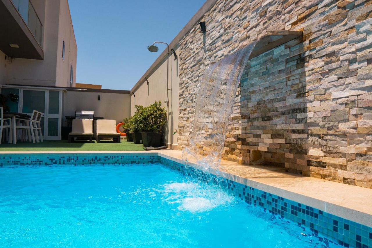 St. Peter's Pool Apartment Marsaxlokk