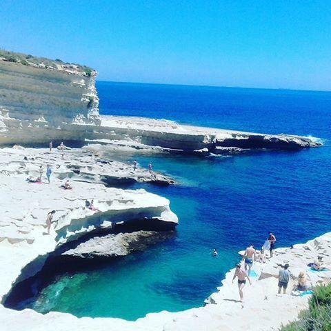 St. Peter's Pool * Marsaxlokk