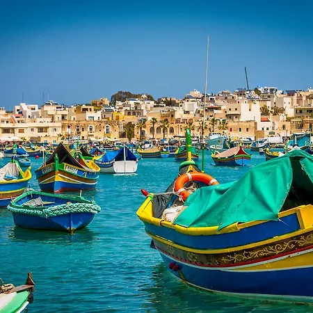 St. Peter'S Pool Holiday Apartment Marsaxlokk Exterior foto