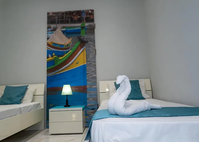 St. Peter\'S Pool Holiday Apartment