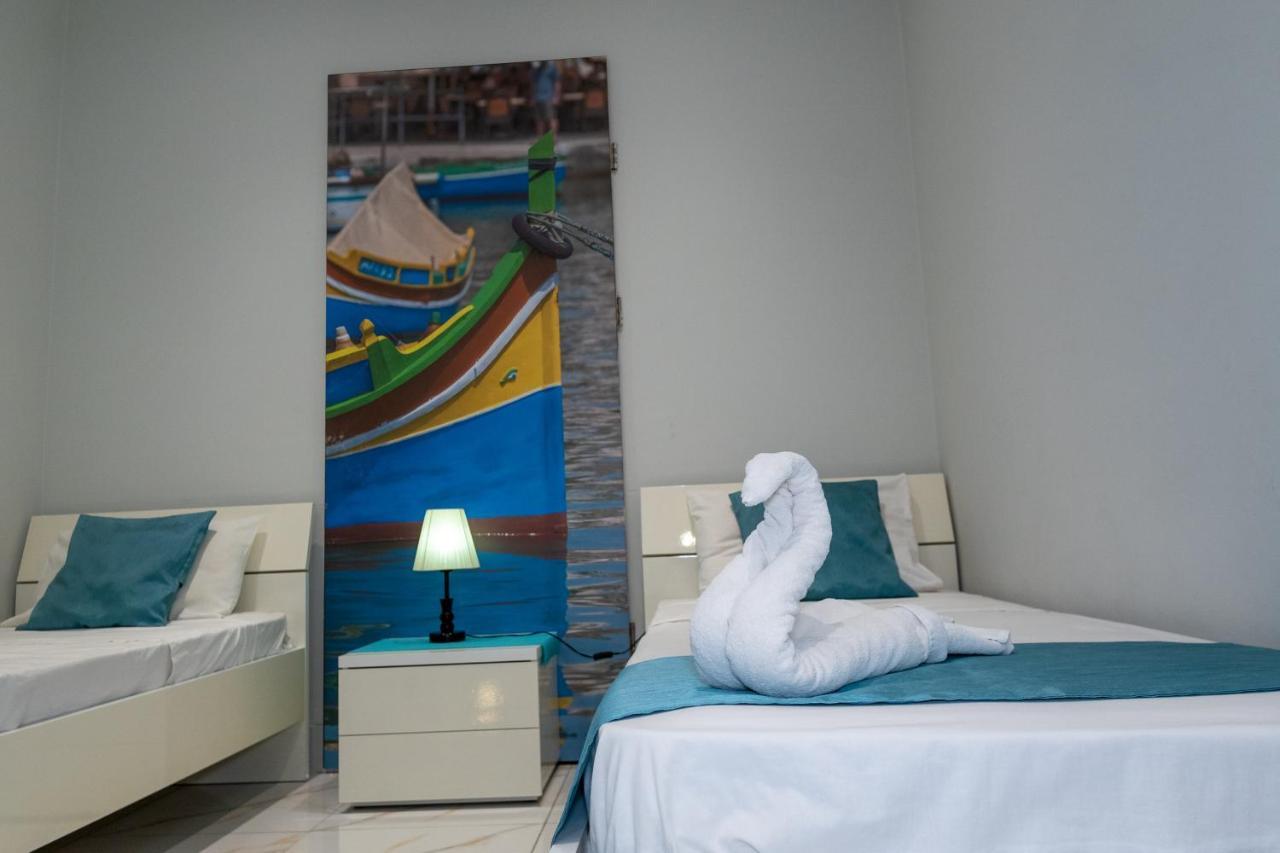 St. Peter's Pool Appartement *