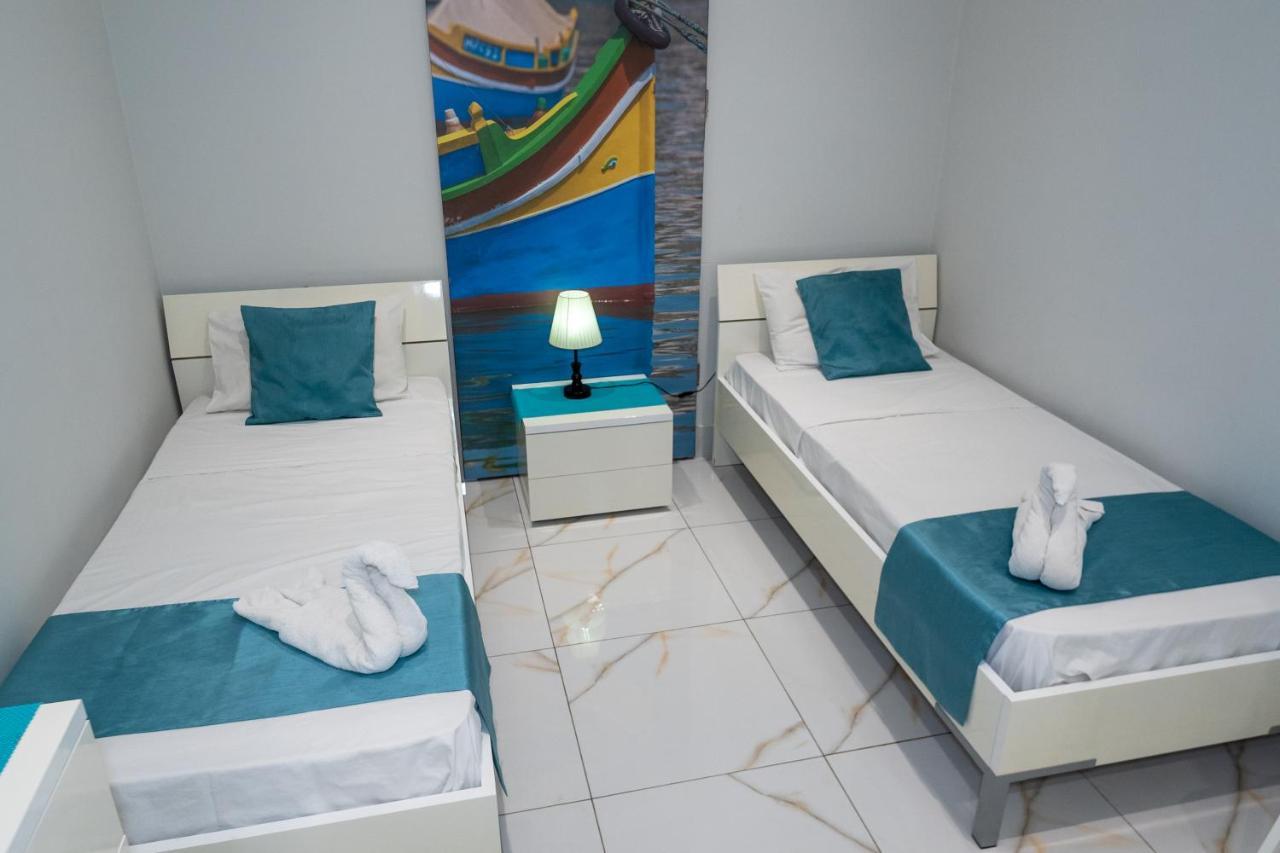 Appartement St. Peter's Pool *