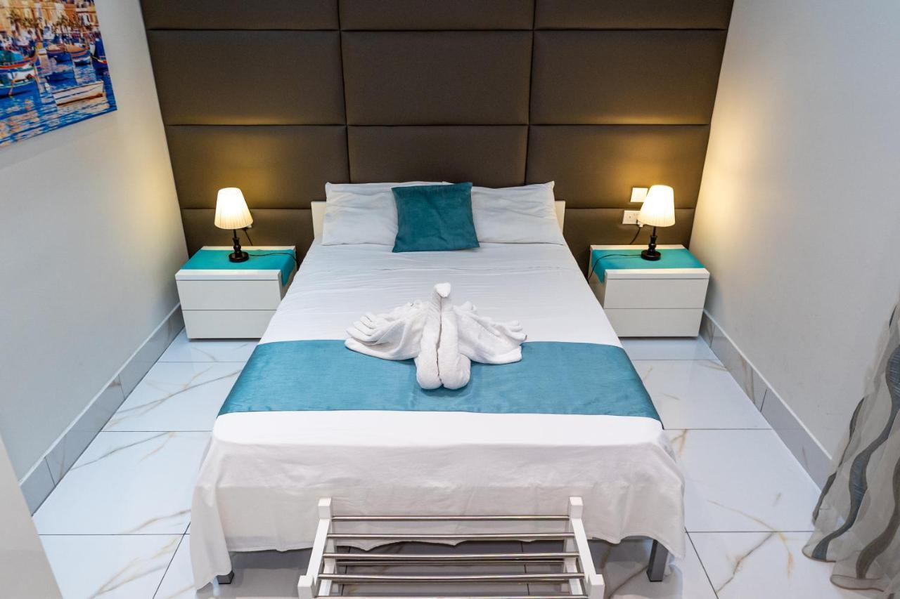 Appartement St. Peter's Pool